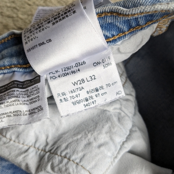 501 jeans - Picture 4 of 6